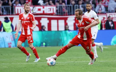 Franz-Beckenbauer-Supercup: FC Bayern München mit dabei