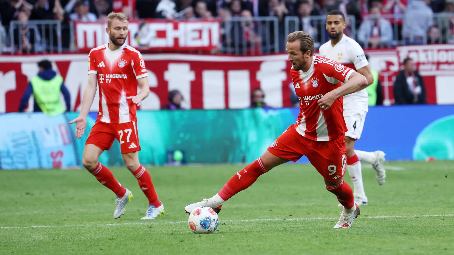 Franz-Beckenbauer-Supercup: FC Bayern München mit dabei