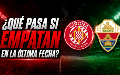 Ce scenariu nebun în LaLiga: Girona și Elche, la egal la final