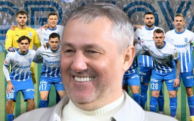 Universitatea Craiova, lovitură de graţie pentru rivali! Încă doi acţionari vin la liderul SuperLigii