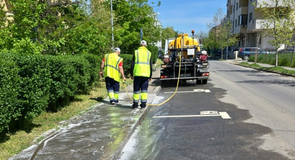Curățenia de primăvară: Sectorul 6, atac în Drumul Taberei!