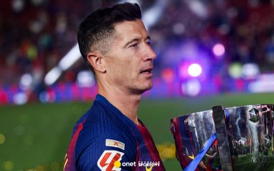 Lewandowski pleacă de la Barcelona: Agentul dezvăluie MOTIVUL șocant