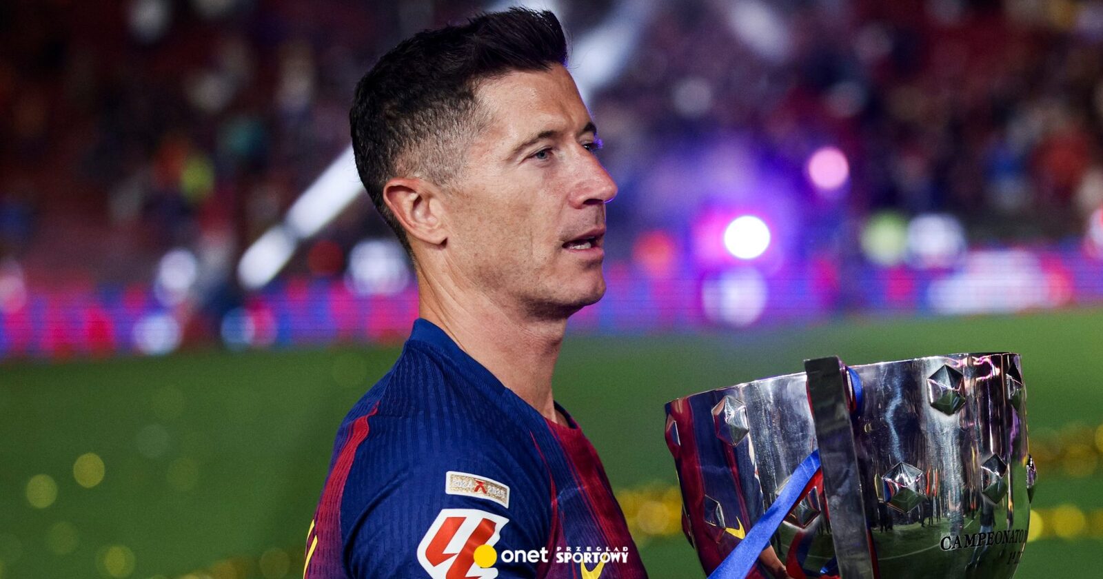 Lewandowski pleacă de la Barcelona: Agentul dezvăluie MOTIVUL șocant