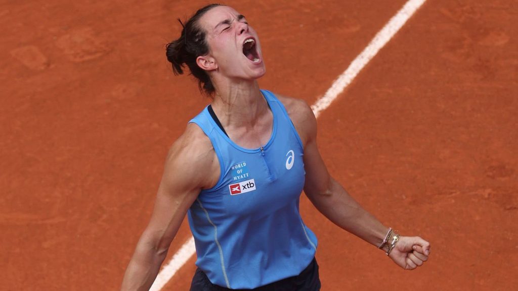 Roland-Garros: Mari emoții pentru jucătoare! Lois Boisson riscă pierderi uriașe
