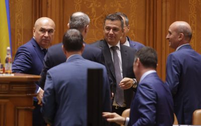 Grindeanu, ATAC DUR la PNL: „Ai noștri au demisionat rapid, voi stați pe funcții!” Bolojan, OUT!