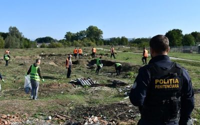 Evadat de la un punct de lucru din Craiova, împușcat mortal de polițiști