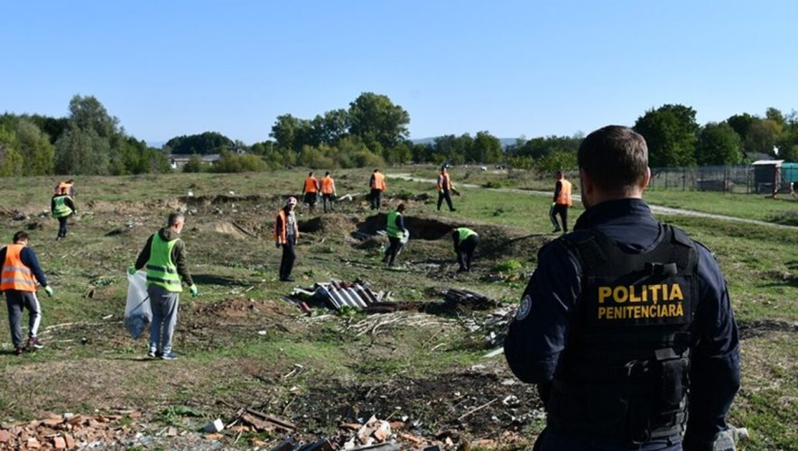 Evadat de la un punct de lucru din Craiova, împușcat mortal de polițiști