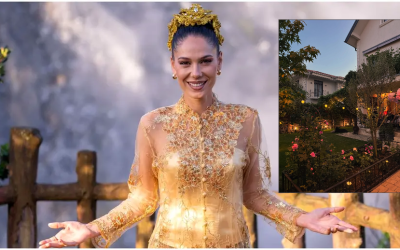 Vila de LUX a Irinei și Răzvan Fodor: Cum arată casa de milioane