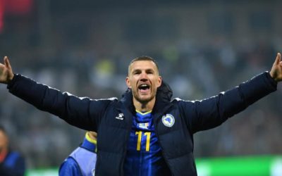 Dzeko, după eventul lui Chivu: „Nu e coincidență! Știe ce face la Inter”