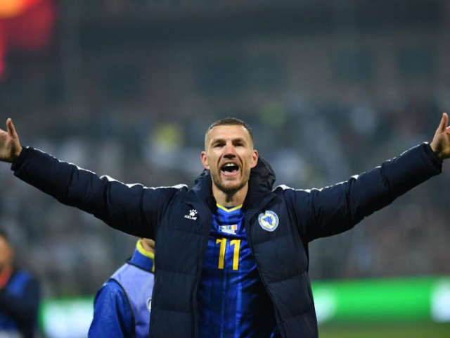 Dzeko, după eventul lui Chivu: „Nu e coincidență! Știe ce face la Inter”