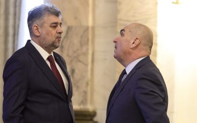 Bolojan și Ciolacu, disensiuni în CSAT pe SAFE. Ce dezvăluie documentul prezidențial