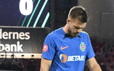 Haruț a ales! Fundașul semnează cu Dinamo