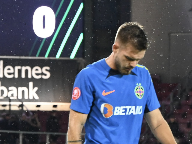 Haruț a ales! Fundașul semnează cu Dinamo