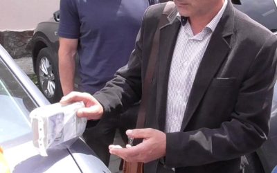 Flagrant EPIC în România: primarul UDMR prins cu banii Parchetului European