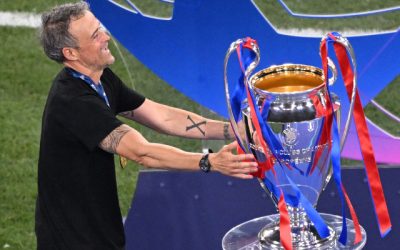 3 dintr-un foc pentru PSG! Luis Enrique a făcut anunțul înaintea finalei Champions League cu Arsenal