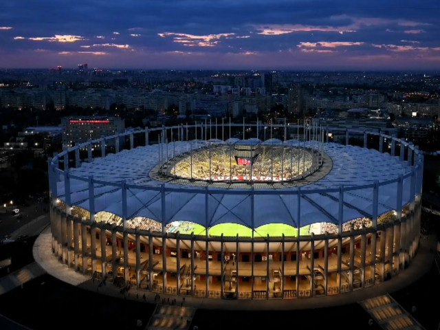 Adio fotbal pe Arena Națională: Niciun meci în București, până la vară