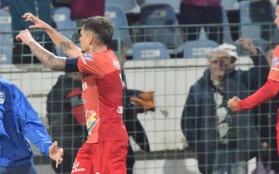 FCSB: „Perla” a plecat! Ce spune fotbalistul despre viitorul său