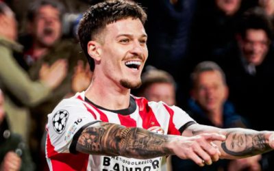 Man, anunțul plecării de la PSV: Lovitură de proporții pentru carieră