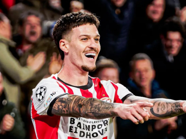 Man, anunțul plecării de la PSV: Lovitură de proporții pentru carieră