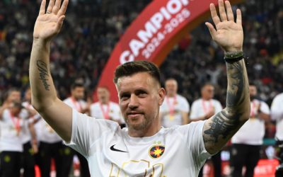 Mihai Pintilii a fost întrebat dacă revine la FCSB și a oferit un răspuns plin de interpretări: ”Am fost sunat”