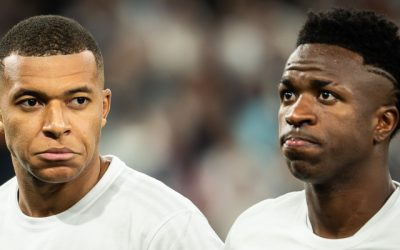 Vinicius vs. Mbappe: Câștigătorul, desemnat în vestiarul Realului