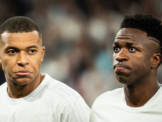 Vinicius vs. Mbappe: Câștigătorul, desemnat în vestiarul Realului