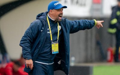 Maxim, sub lupa! Cât mai stă Florin la Corvinul? „Nu va pierde”, promite antrenorul