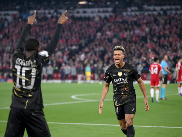 Bucurie la Paris: PSG conduce, Bayern caută golul pe DGS 1