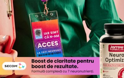 P: Creierul tău funcționează la capacitate maximă? Formula clarității mentale