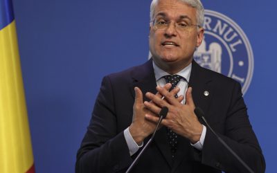Pîslaru, furios după salarizare: „Sunt țap ispășitor!”