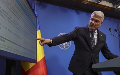 Cum afectează legea salarii magistrați? Dragoș Pîslaru dezvăluie „șmecheria”