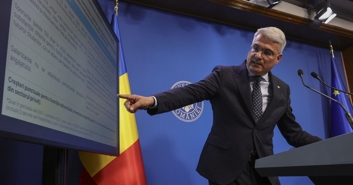 Cum afectează legea salarii magistrați? Dragoș Pîslaru dezvăluie „șmecheria”