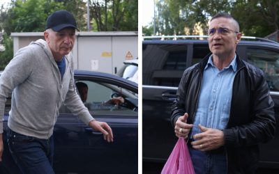 Procurorii din Constanța, în arest: Decizia s-a dat după complet de divergență