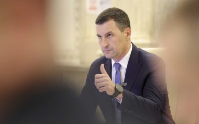 Barna Tanczos, dezvăluiri din culise: Bolojan, premierul dorit de nimeni