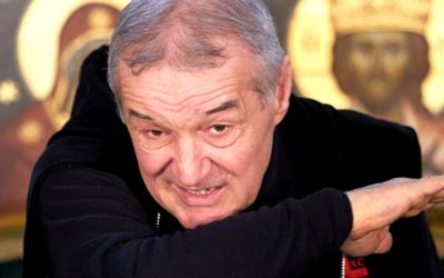 Becali, furios la FCSB: A găsit țapul ispășitor