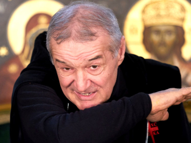 Becali, furios la FCSB: A găsit țapul ispășitor