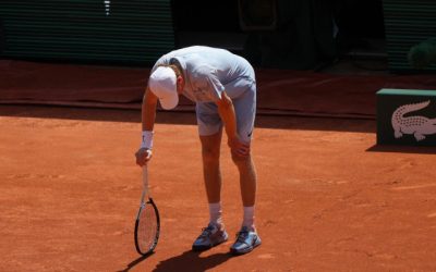 Sinner, eliminat de la Roland Garros: Marea surpriză a turneului!