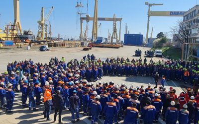 Rheinmetall și MSC, planuri mari la Mangalia: Hub naval în România
