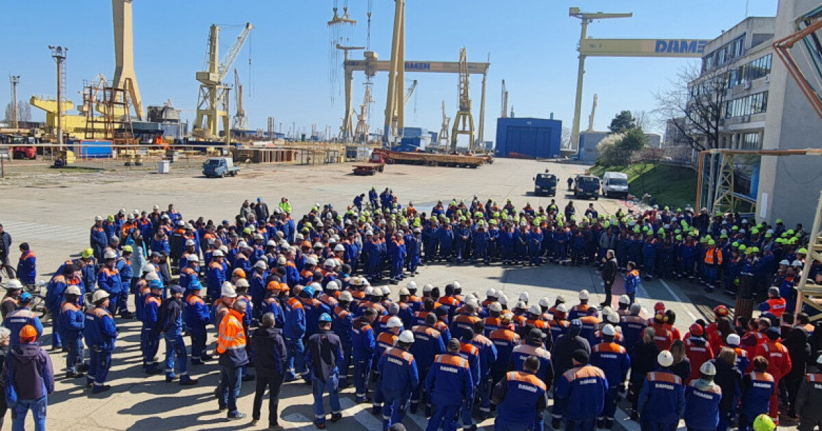 Rheinmetall și MSC, planuri mari la Mangalia: Hub naval în România