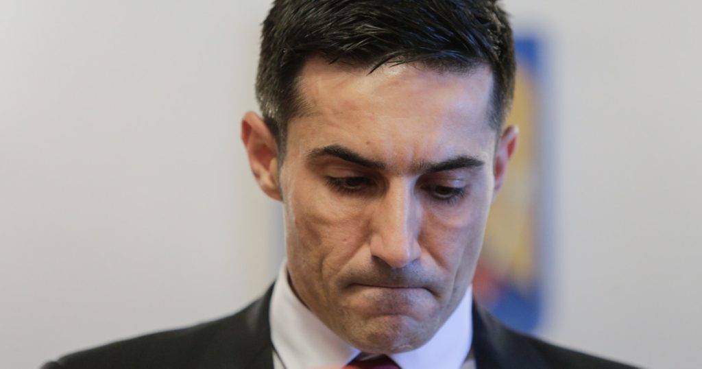 Manda, categoric: PSD are două variante. Lovitură de stat? „Am fost responsabili”
