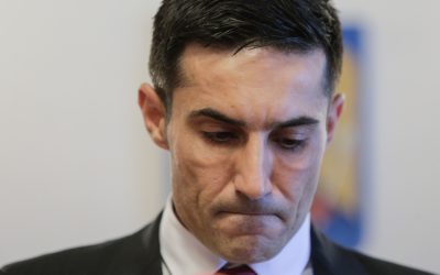 Manda, categoric: PSD are două variante. Lovitură de stat? „Am fost responsabili”