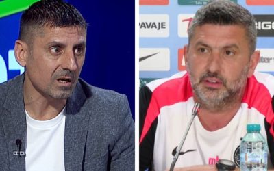 Dănciulescu, atac la Baciu înaintea derby-ului FCSB – Dinamo: „Total greșit”