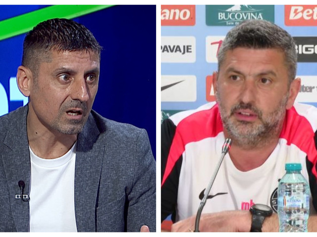 Dănciulescu, atac la Baciu înaintea derby-ului FCSB – Dinamo: „Total greșit”