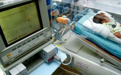 DSP, control la Polizu după moartea unui bebeluș prematur: Medic amendat