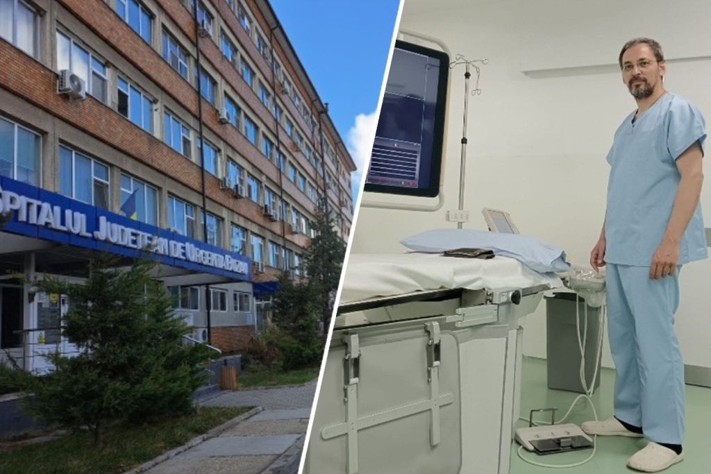 Ocluzie rezolvată la SJU Buzău: Radiologie intervențională salvează pacient