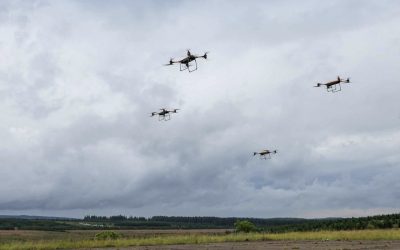 Atac cu drone în Marea Neagră: Trei petroliere, țintele unui atac misterios