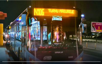 N106, blocată-n Berceni! Pasajul rutier face ravagii două nopți