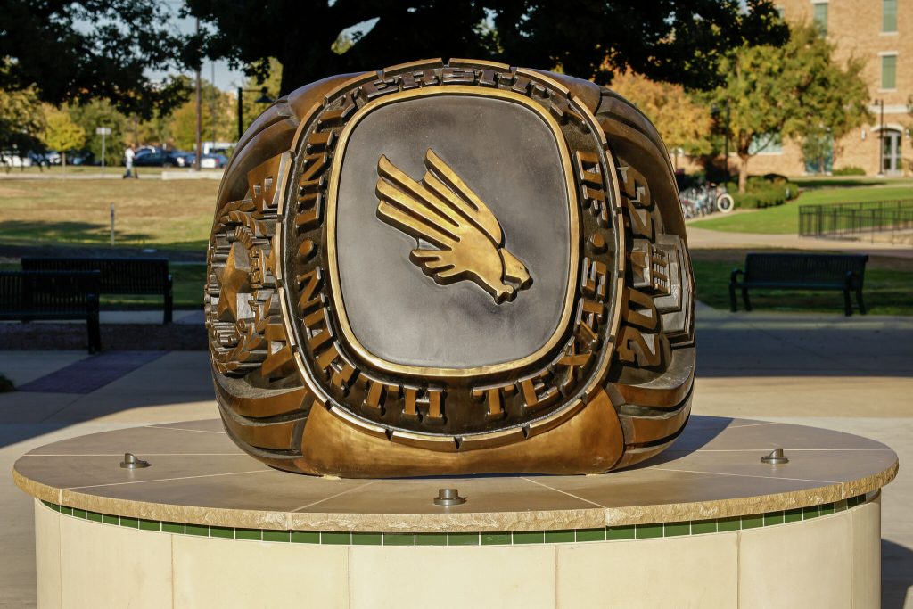 UNT approves faculty buyouts amid $45 million shortfall