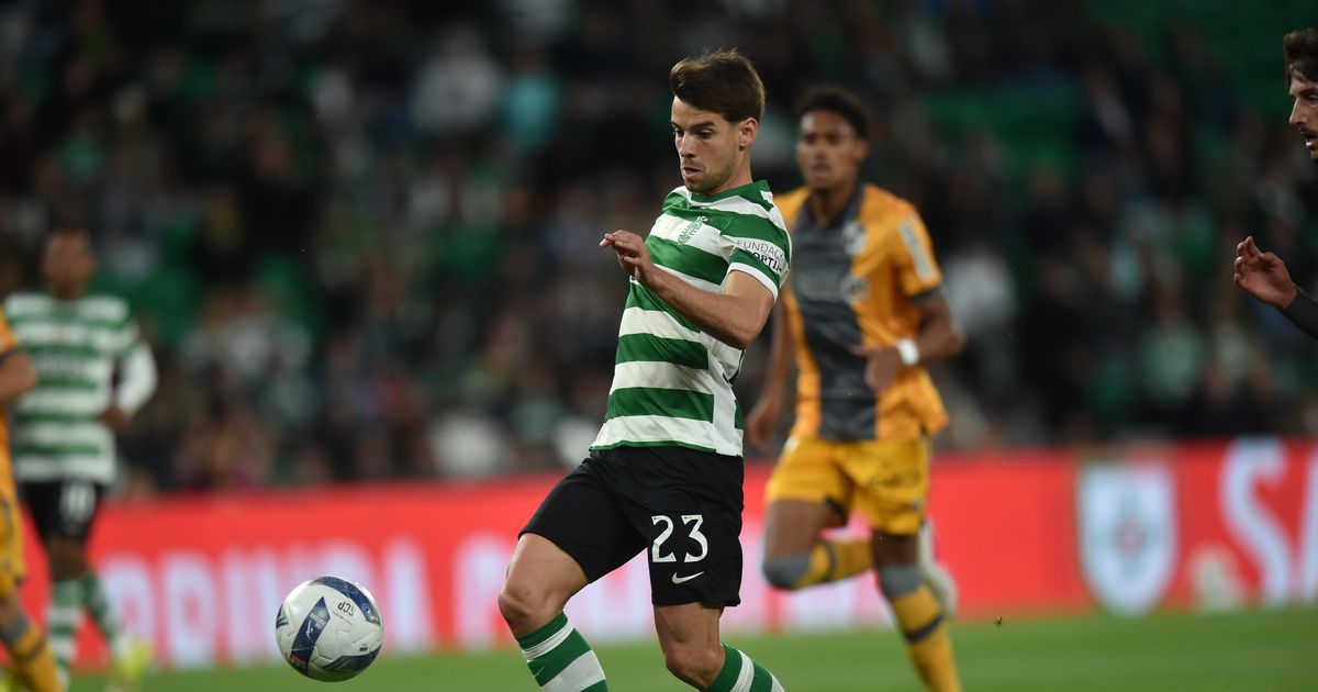 VÍDEO: é arte em movimento! Tanta classe no 2-0 do Sporting!