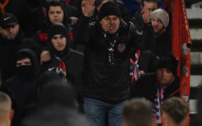 FCSB, înfrângere usturătoare cu Hermannstadt: Suporterii, foc și pară